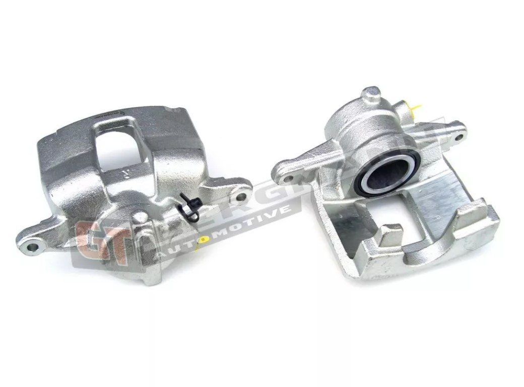 GT-BERGMANN Pinça de travão GT80-125 GT-BERGMANN Pinças de travão GT80-125 experiência