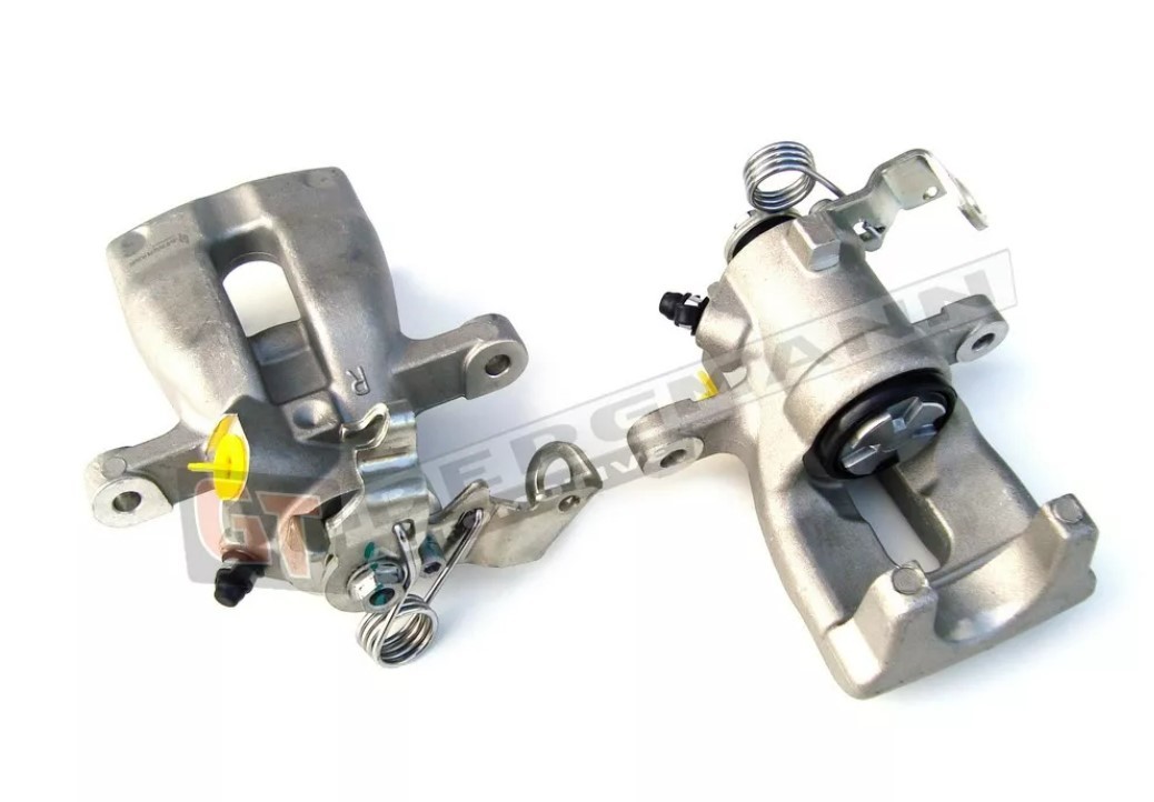 GT-BERGMANN Remklauw GT80-220 GT80-220 Remklauw GT-BERGMANN CHEVROLET KALOS