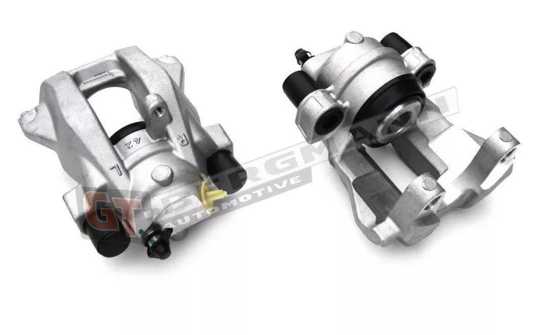 Remklauw GT-BERGMANN GT80-252 GT-BERGMANN GT80-252 Remklauwen MERCEDES-BENZ CLS 2010