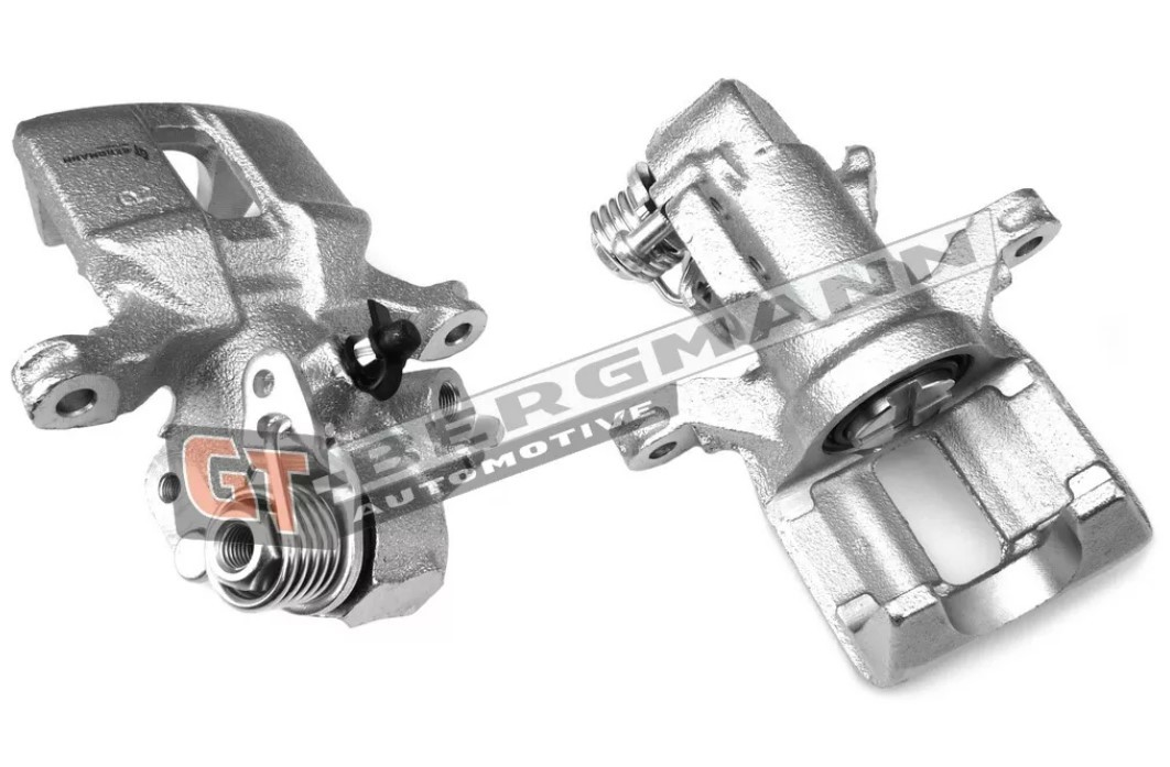 GT-BERGMANN Remklauw GT80-312 GT-BERGMANN GT80-312 Remklauw HONDA Civic VI Hatchback (EJ, EK) 1.6 215 Pk 1998