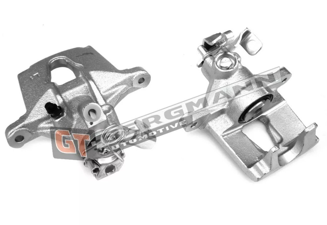 Bromsok GT-BERGMANN GT80-395 GT-BERGMANN GT80-395: Bromsok Renault KANGOO 2002