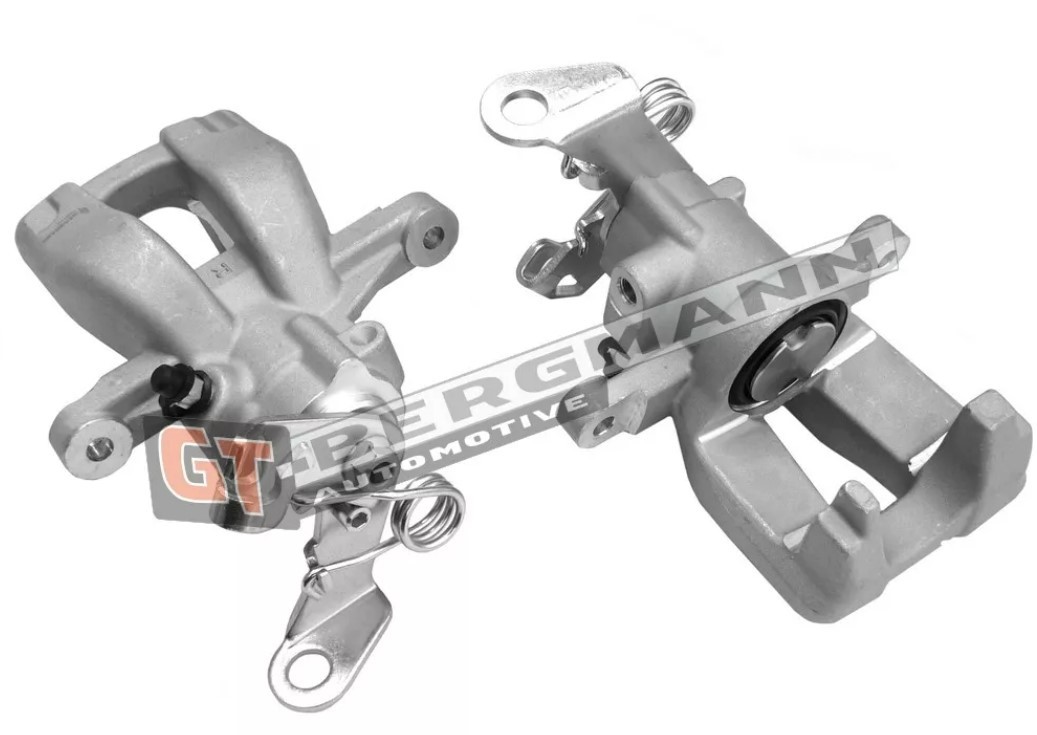 Jarrusatula GT-BERGMANN GT80-458 FIAT GRANDE PUNTO 2014 Jarrusatulat GT-BERGMANN GT80-458