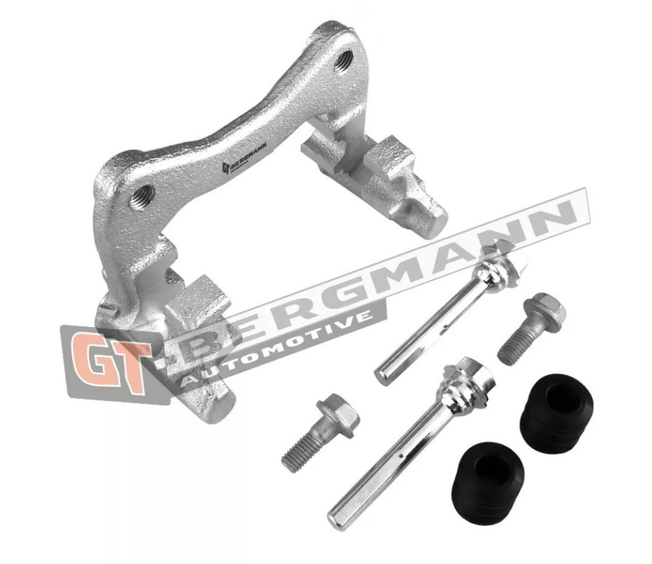 GT-BERGMANN Drżiak brzdového strmeňa GT81-010 GT-BERGMANN GT81-010 originálne Drżiak brzdového strmeňa Golf II Hatchback (19E, 1G1) cena