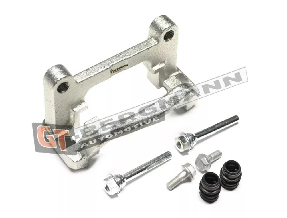 GT-BERGMANN Supporto, Pinza freno GT81-012 GT-BERGMANN GT81-012 Porta pinza freno BMW Serie 6 originali