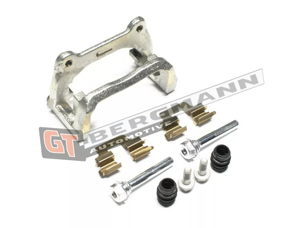 GT-BERGMANN Holder, bremsekaliper GT81-013 GT-BERGMANN GT81-013 Fiat Ducato 280 Ladvogn Bremsekaliber holder til en rimelig pris