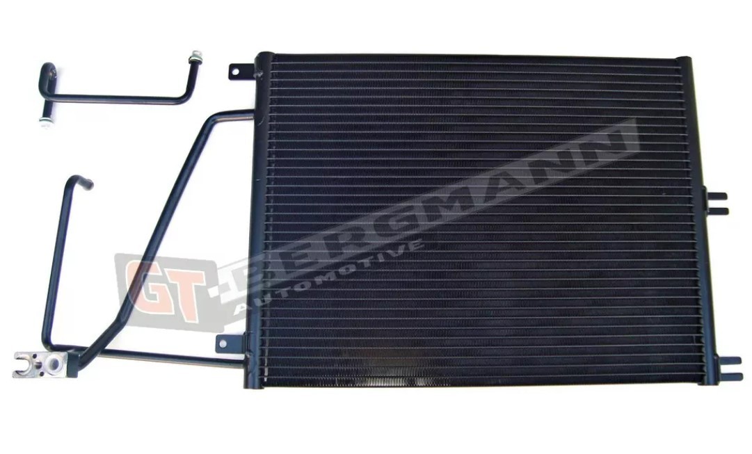 GT-BERGMANN Συμπυκνωτής, σύστ. κλιματισμού GT94623 GT-BERGMANN GT94623 Συμπυκνωτής, σύστ. κλιματισμού