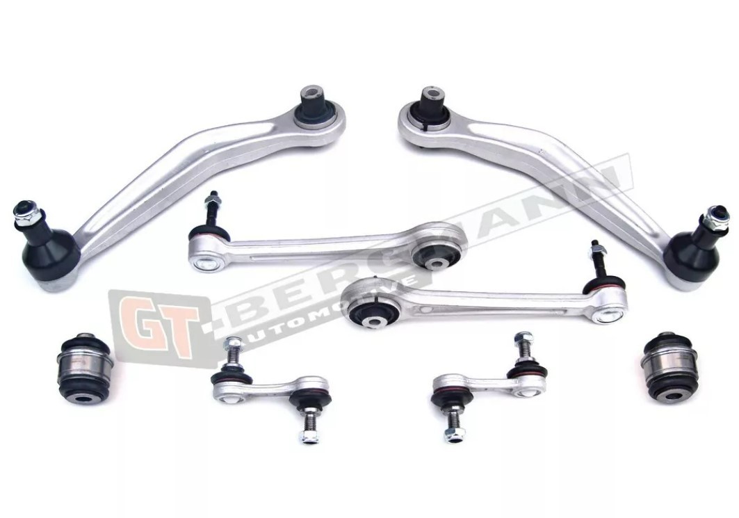 GT-BERGMANN Bærearmssæt GTBMW5-1/8SET GTBMW5-1/8SET GT-BERGMANN Repsæt bærearm Alfa Romeo billig