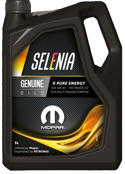 SELENIA Óleo do motor 70026MF2EU 70026MF2EU K Pure Energy Óleo do motor NISSAN 350 Z SELENIA