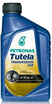 PETRONAS Automatikgetriebeöl (ATF) 76011E18EU Differentialöl PETRONAS Nissan KUBISTAR TUTELA, TRANSMISSION AS8 76011E18EU