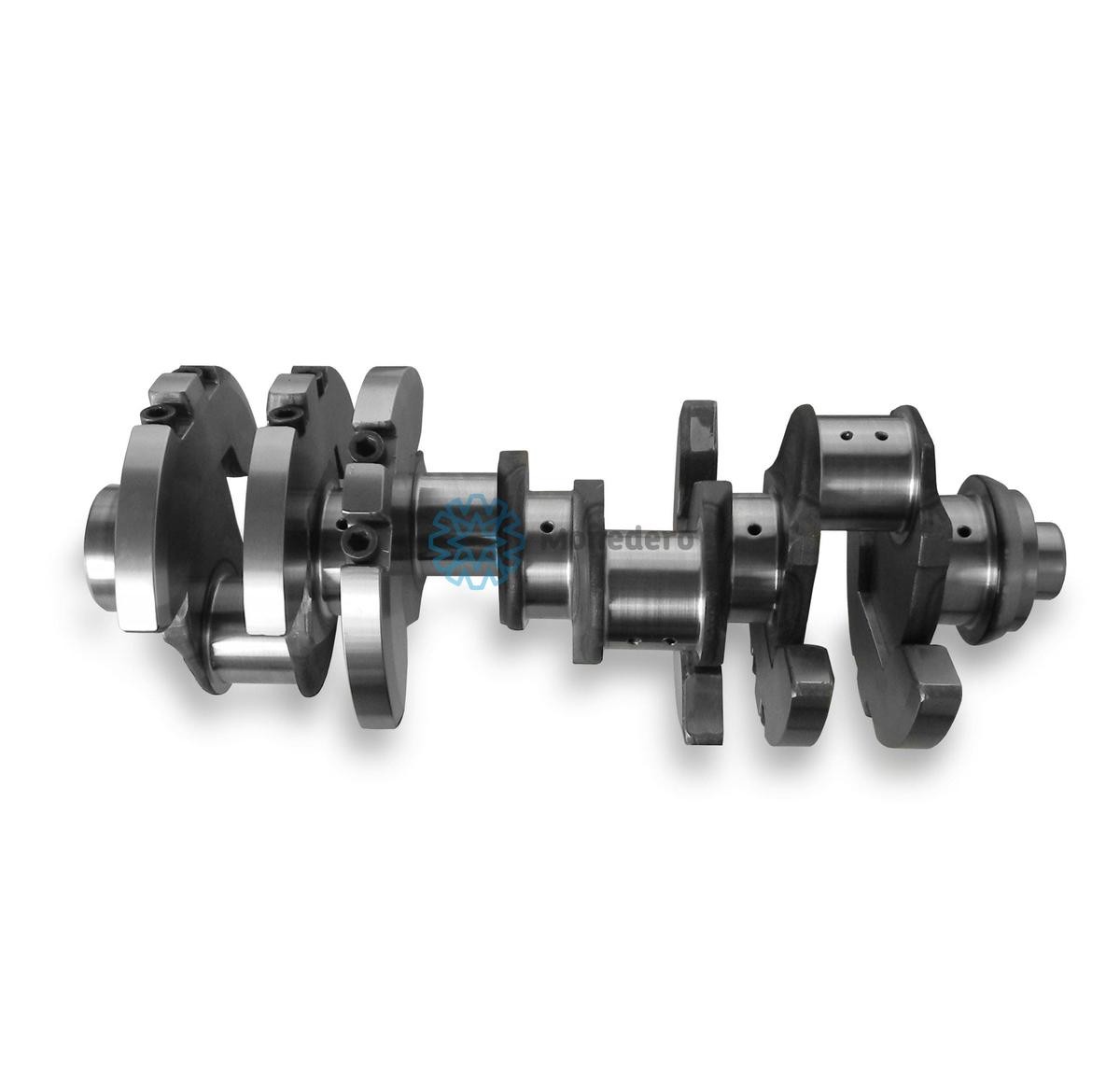 MONEDERO Kampiakseli 10011000022 Mercedes Heckflosse W110 kampiakseli MONEDERO 10011000022