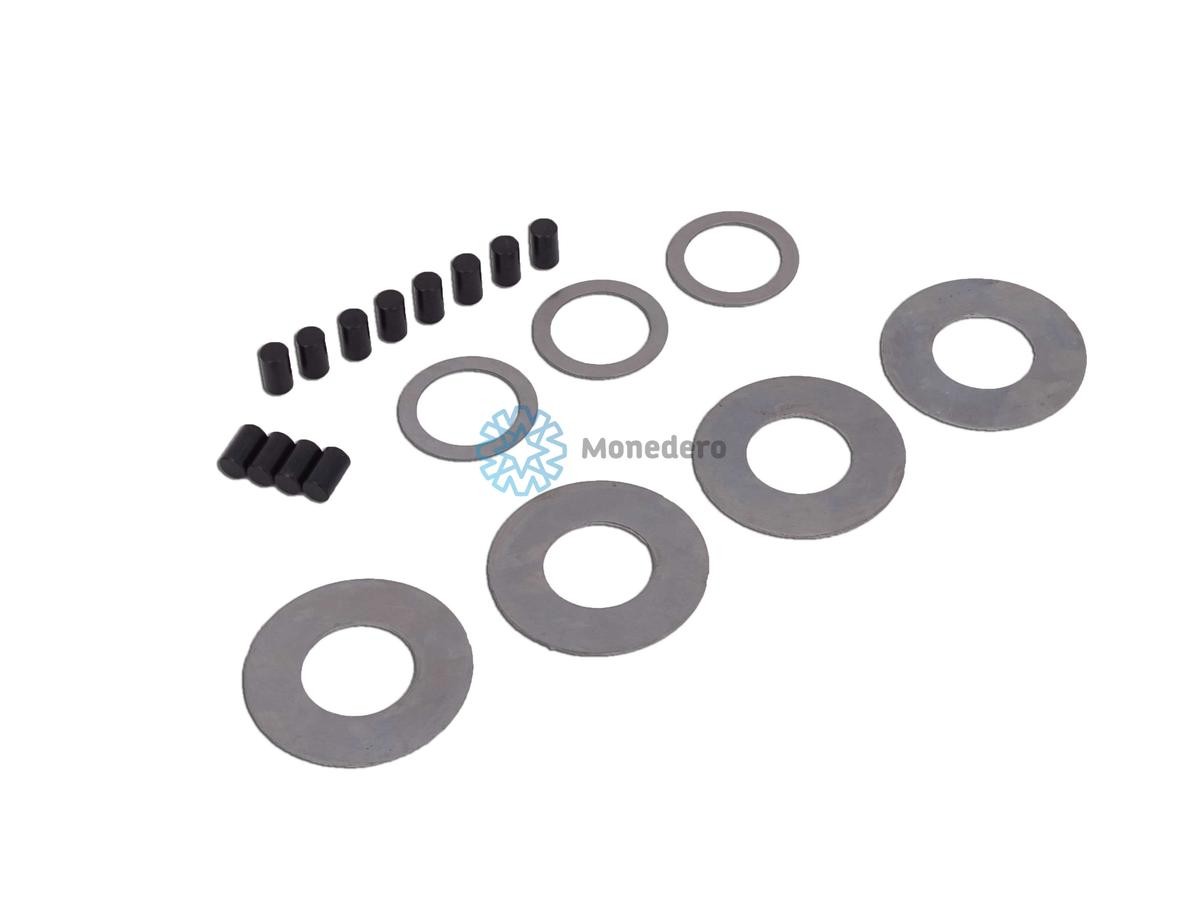 MONEDERO Skive 99029000005 99029000005 Topstykkebolt PEUGEOT 508 MONEDERO