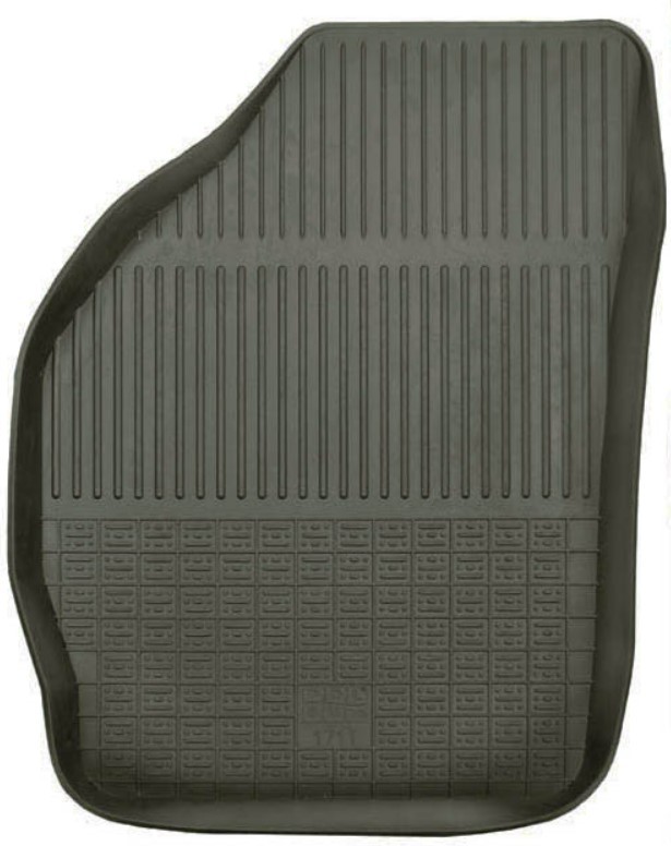 POLGUM Golvmatta 1711C 1711C POLGUM gummimattor FIAT GRANDE PUNTO