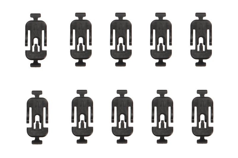 Príchytka ozdobnej / ochran. liżty ROMIX C70630 ROMIX C70630 Ozdobná ochranná liżta dverí AUDI A5 2024