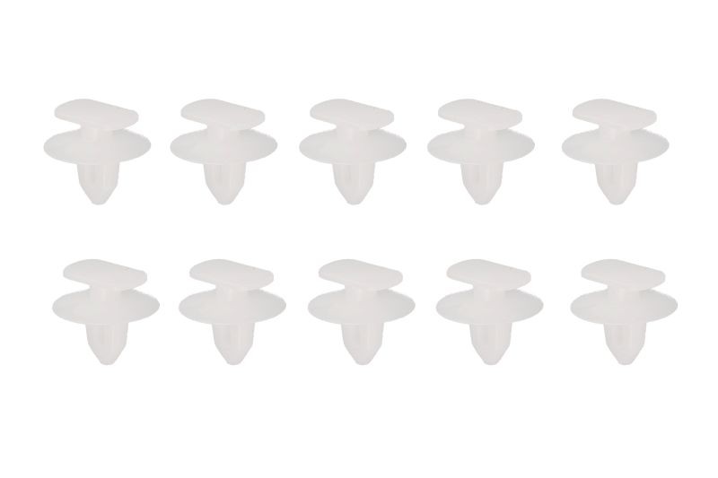 ROMIX Clips, side- / beskyttelseslister C70635 ROMIX C70635 Skoda Rapid Spaceback NH1 Beskyttelsesliste pris