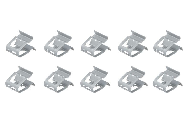 ROMIX Clip, Fregio / Modanatura protettiva C70638 ROMIX C70638 costo Modanatura PORSCHE 911 Targa (992) originale