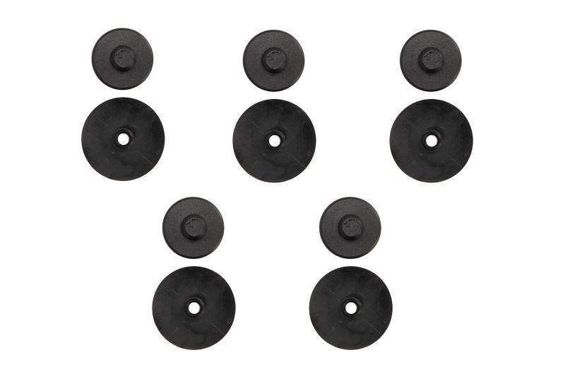 ROMIX Klips, pynte- / beskyttelseslist C70643 ROMIX C70643 originale Beskyttelseslist VW Touareg CR hva koster