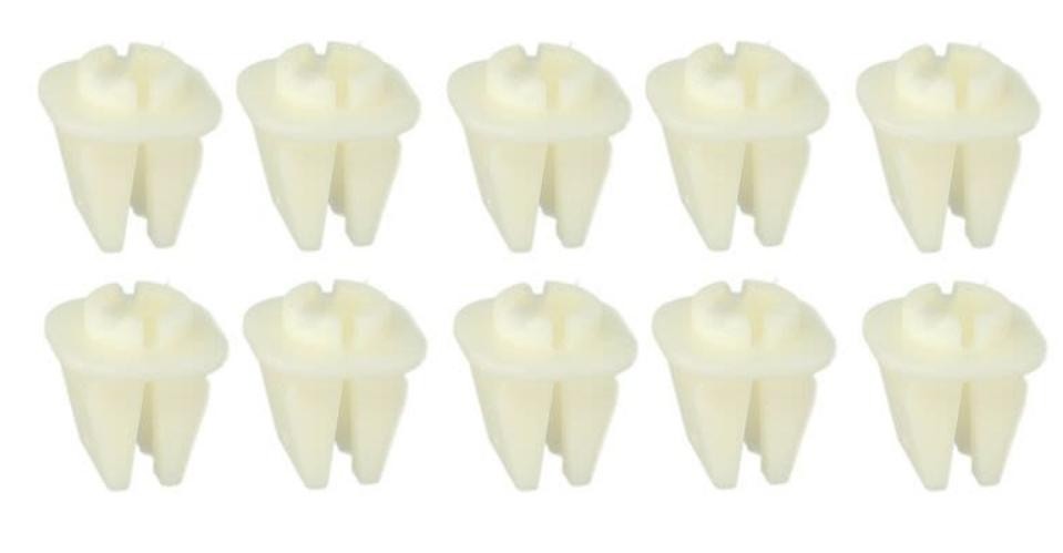 ROMIX Clips, side- / beskyttelseslister C70678 ROMIX C70678 Clips, side- / beskyttelseslister