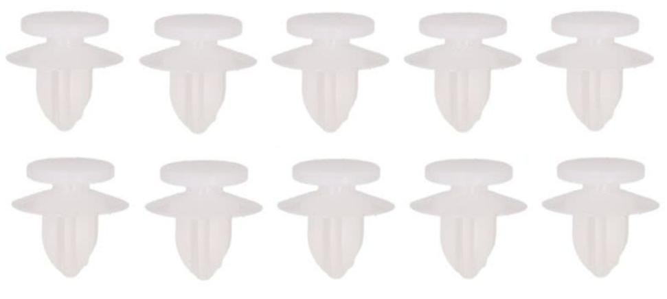 ROMIX Clip, sier- / beschermingslijst C70684 ROMIX C70684 Sierlijst MITSUBISHI L300 / Delica III Van (P0_V, P1_V, P_2V) goedkoop