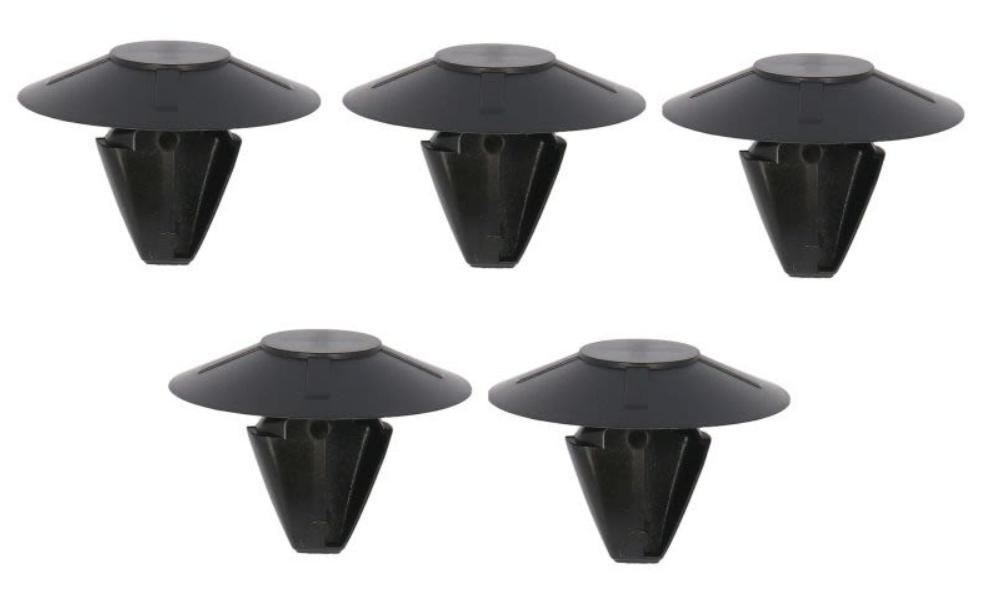 ROMIX Clips, side- / beskyttelseslister C70685 ROMIX C70685 Clips, side- / beskyttelseslister