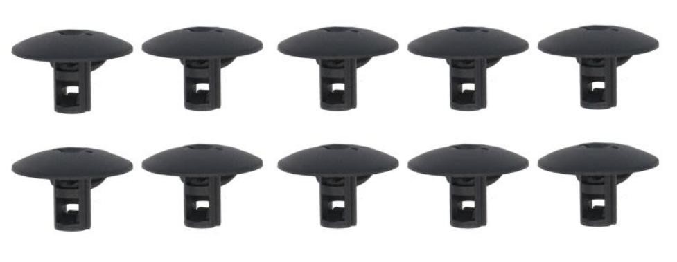 ROMIX Stopper, ehis- / kaitseliist C70686 ROMIX C70686 Tagaukse liist ja esiukse liist Trooper III SUV Cabrio hind