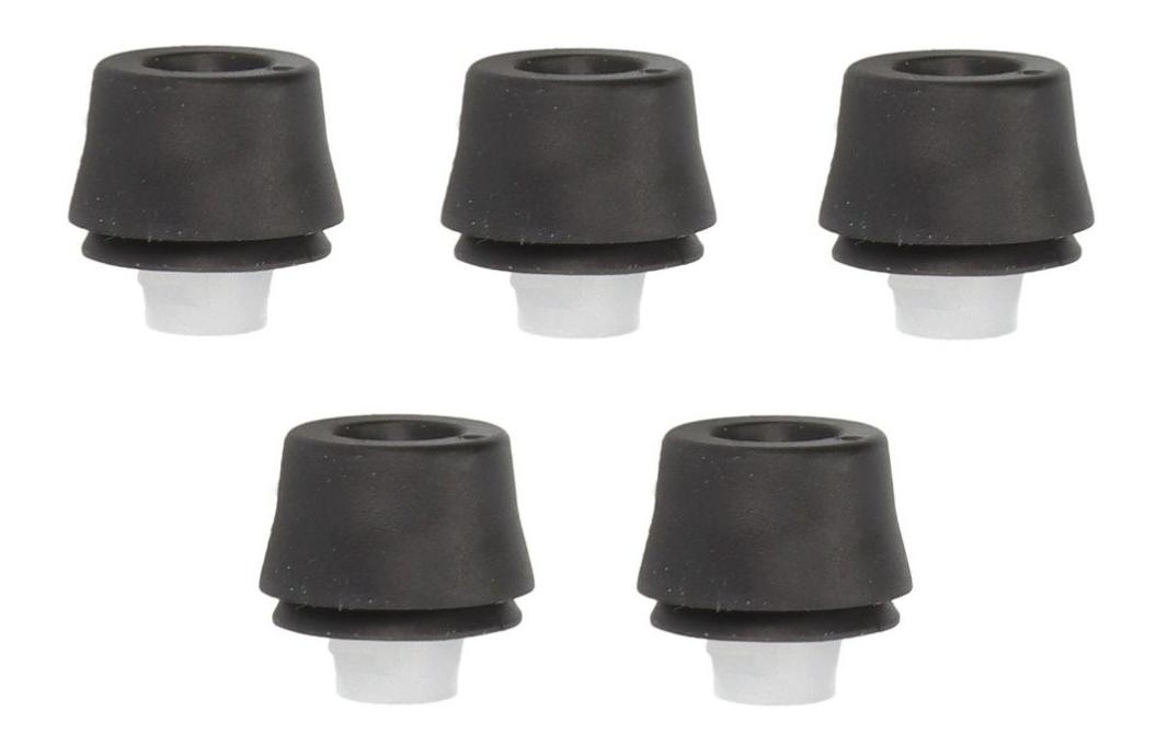 ROMIX Clips, side- / beskyttelseslister C70689 ROMIX C70689 originale Beskyttelsesliste TOYOTA YARIS pris