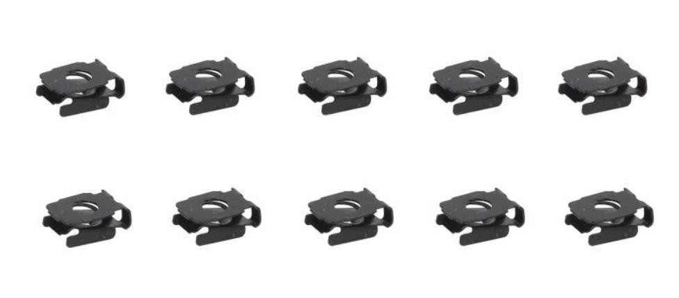 ROMIX Clip, sier- / beschermingslijst C70693 ROMIX C70693 Sierlijsten Audi 8VA originele prijs