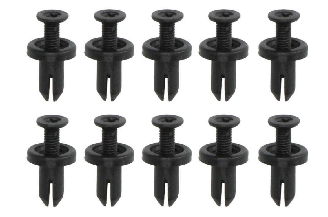 Clip, enjoliveur ROMIX C70698 ROMIX C70698 Moulure de porte MAZDA PREMACY 2000