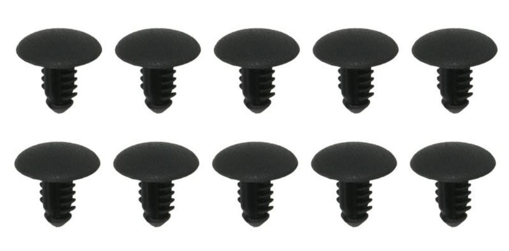 Clip, sier- / beschermingslijst ROMIX C70704 ROMIX C70704 Achtersierlijst TOYOTA AURIS 2013