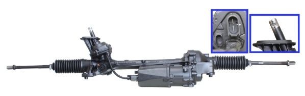 SPIDAN Tannstang 52694 SPIDAN 52694 Tannstang Skoda Octavia 3 billige