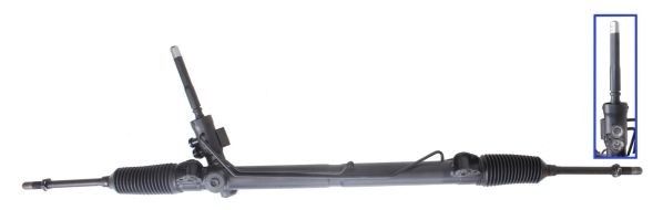 SPIDAN Stūres mehānisms 52807 Stūres mehānisms VOLVO SPIDAN 52807