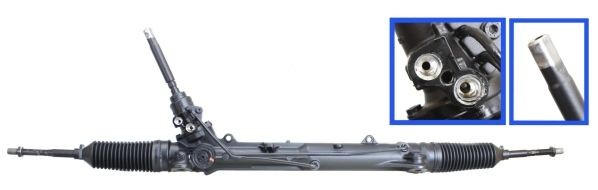 SPIDAN Tandstang 52842 52842 Tandstang SPIDAN CITROЁN C8