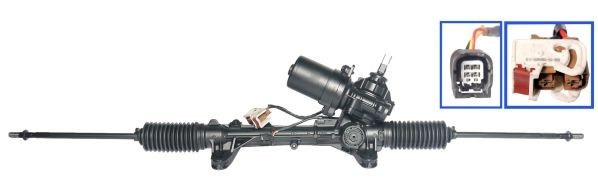 Stūres mehānisms SPIDAN 52843 SPIDAN 52843 Stūres mehānisms RENAULT TWINGO 2020