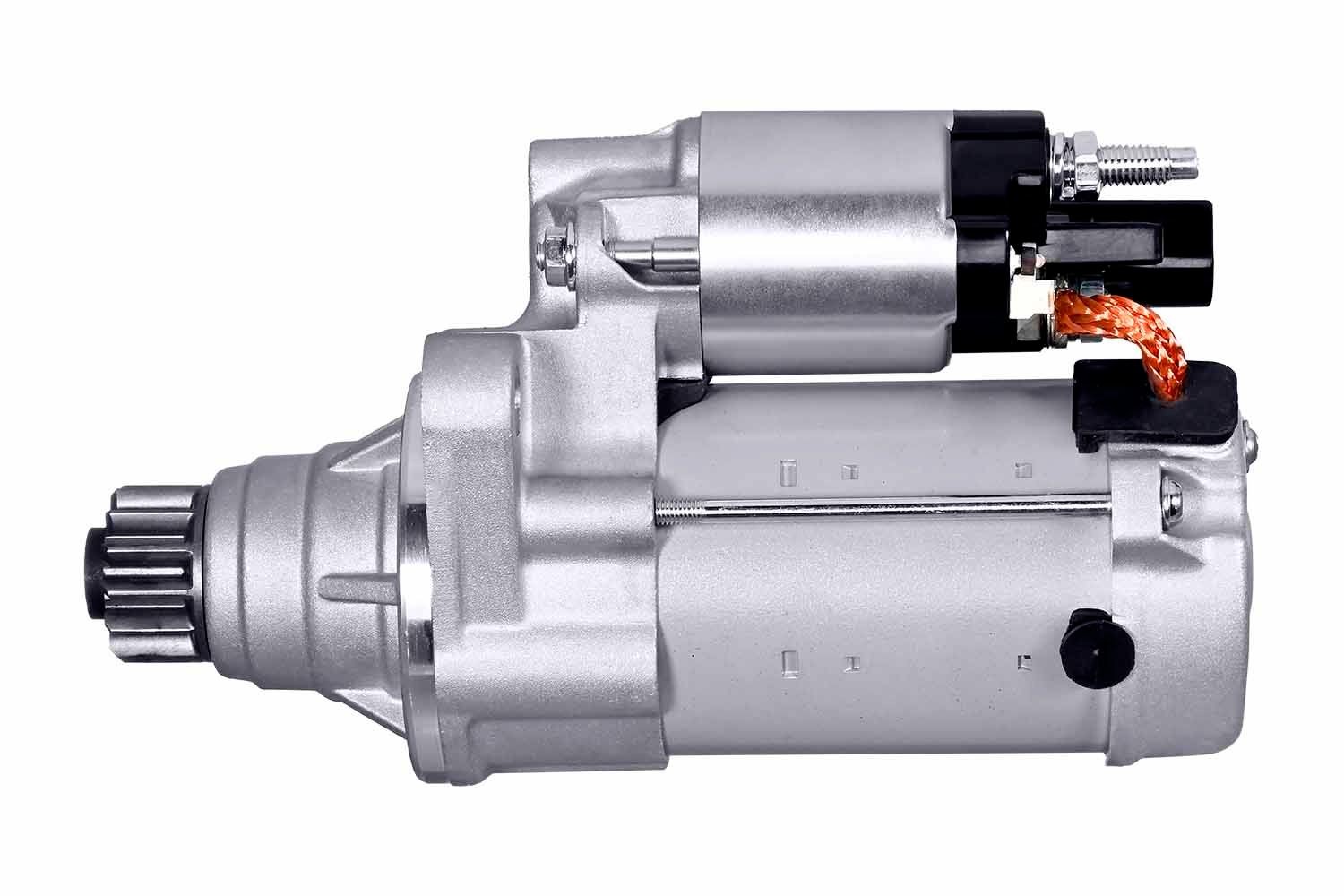 Motorino avviamento HELLA 8EA 011 612-881 HELLA 8EA 011 612-881 Motorino di avviamento Seat IBIZA 2019