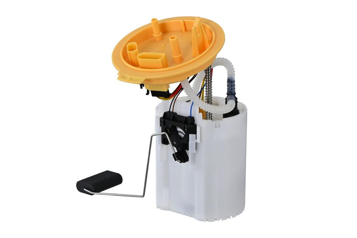 HELLA Μονάδα παροχής καυσίμων 8TF 358 304-911 HELLA 8TF 358 304-911 Αντλία καυσίμου ηλεκτρικό Audi A3 8va γνήσια τιμες