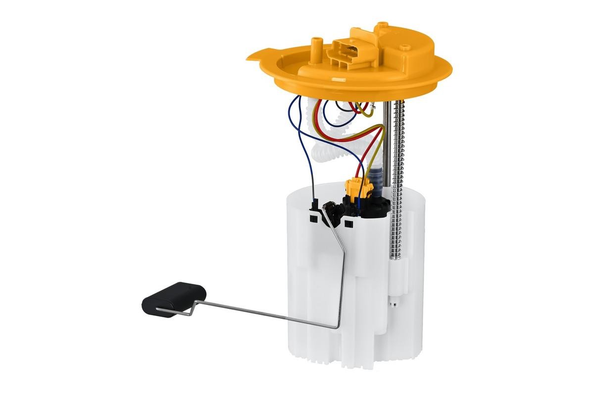 Bränsletillförselenhet HELLA 8TF 358 305-071 HELLA 8TF 358 305-071: Soppapump Fiat 500 2018