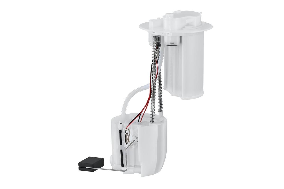 Bensinpump HELLA 8TF 358 306-021 HELLA 8TF 358 306-021: Dieselpump Toyota PREVIA 2005