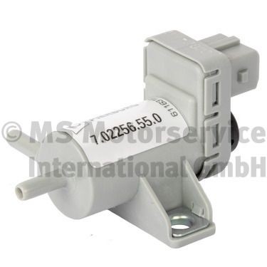 PIERBURG Pūtes spiediena regulēšanas vārsts 7.02256.55.0 PIERBURG 7.02256.55.0 Turbīnas spiediena regulators Nissan Note E12 cena