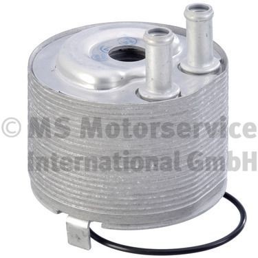 Oliekøler, motorolie PIERBURG 7.09269.83.0 PIERBURG 7.09269.83.0: Olieradiator Nissan MURANO 2008