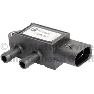 PIERBURG Differenzdrucksensor 7.11492.14.0 7.11492.14.0 Differenzdrucksensor PIERBURG FORD TRANSIT CUSTOM