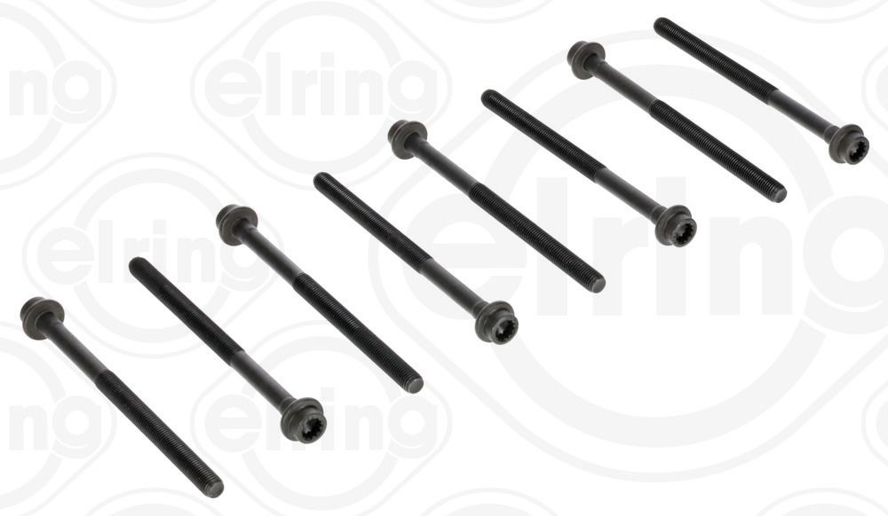 ELRING Kit bulloni testata 040.710 ELRING 040.710 costo Bulloni testata Volvo XC40 536 originale