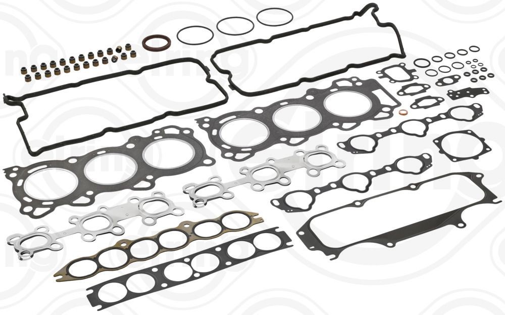ELRING Jogo de juntas do motor 042.520 Jogo de junta completo motor ELRING Nissan X-TRAIL 042.520