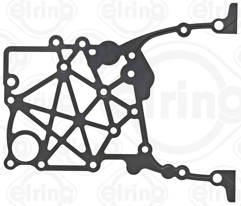 ELRING Junta, cárter de comando 124.510 ELRING 124.510 Junta cárter de comando Venga Van / Hatchback (YN) preço