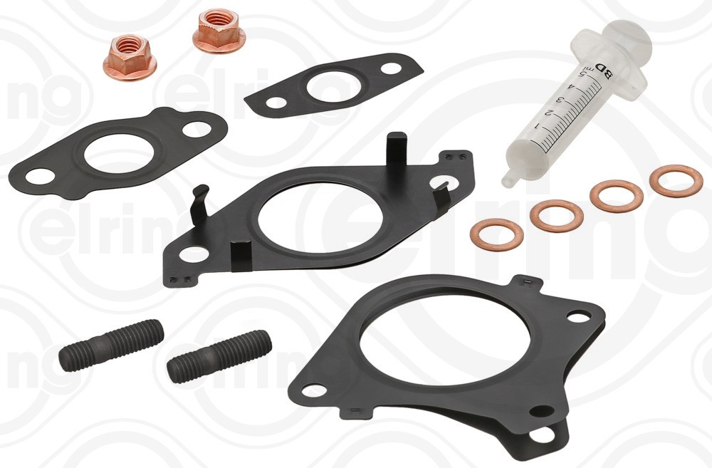 ELRING Turbocharger, montageset 153.700 Montageset uitlaatsysteem ELRING RIO 153.700 goedkoop