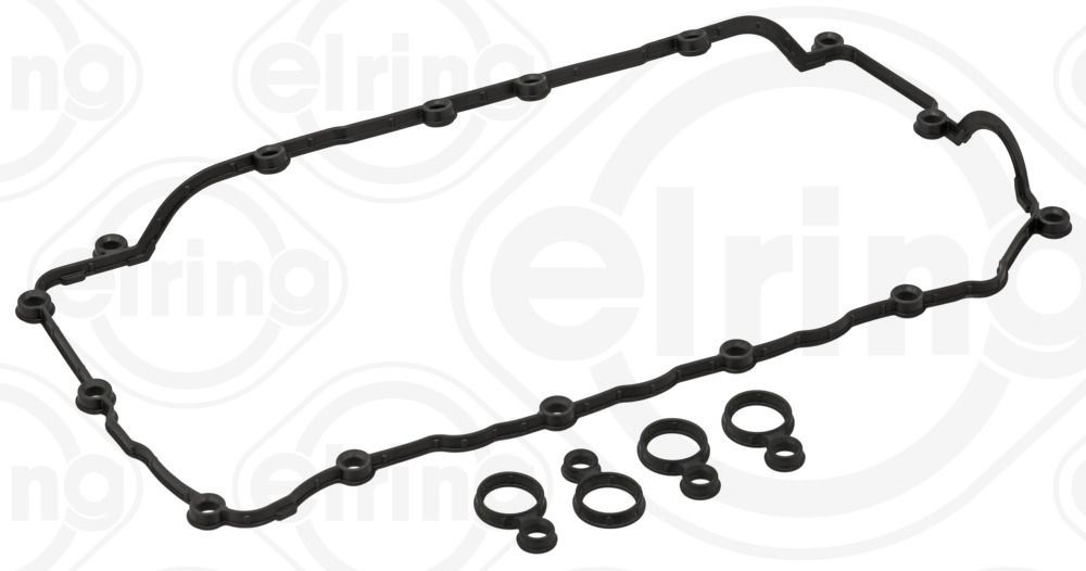 ELRING Packningssats, ventilkåpa 203.130 Jeep Cherokee KL Ventilkåpspackning ELRING 203.130