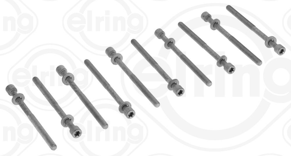 ELRING Topplokksbolter 206.730 Topplokksbolter ELRING GRAND CHEROKEE 206.730 billige