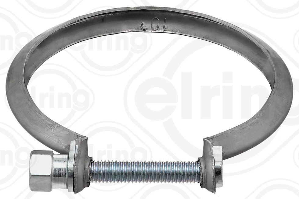 ELRING Exhaust clamp 651.530 ELRING 651.530 genuine Alfa Romeo Giulia 952 exhaust clamp price