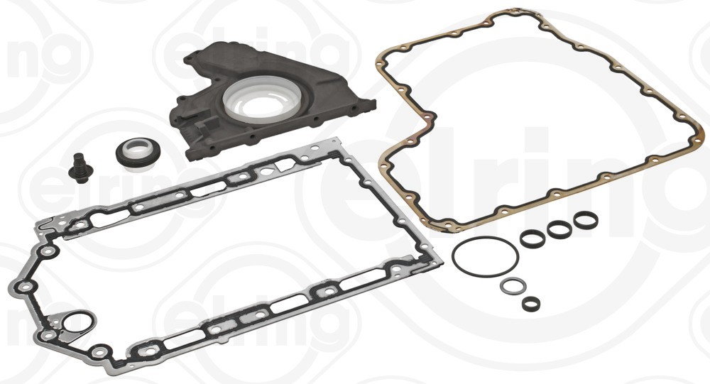 ELRING Kit guarnizioni, Monoblocco 707.820 ELRING 707.820 Guarnizione carter Jaguar XJS Cabrio originali prezzo