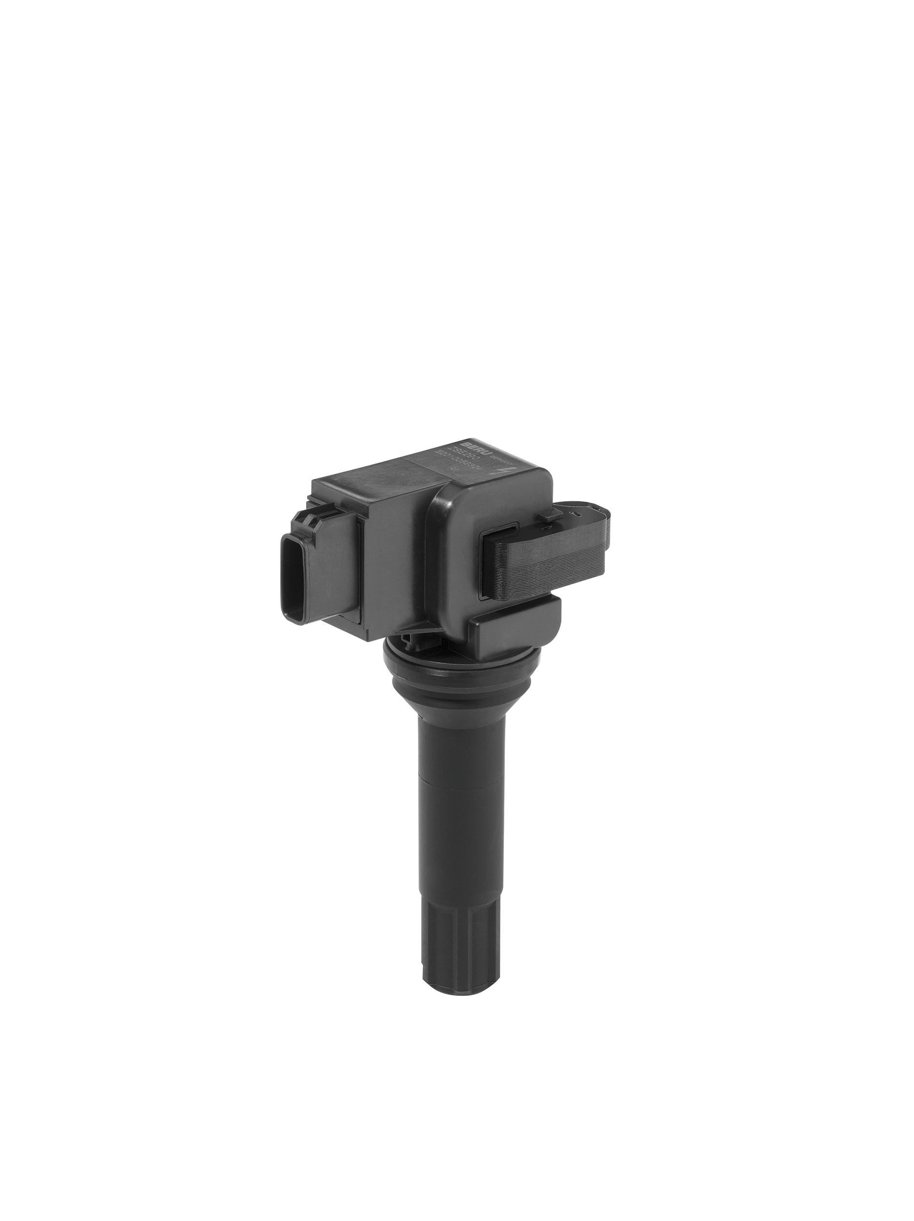 BERU Ignition coil ZSE290 BERU ZSE290 Ignition coil - SUBARU Impreza IV Saloon (GJ) ignition and preheating parts