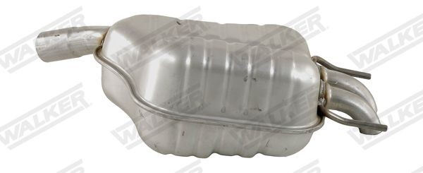 WALKER Marmitta 24645 WALKER 24645 costo Marmitta posteriore TOYOTA CARINA