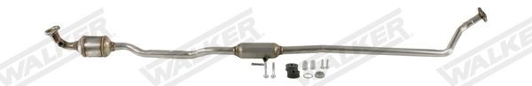 Catalyseur WALKER 28860 WALKER 28860 Pré catalyseur CITROËN C1 2020
